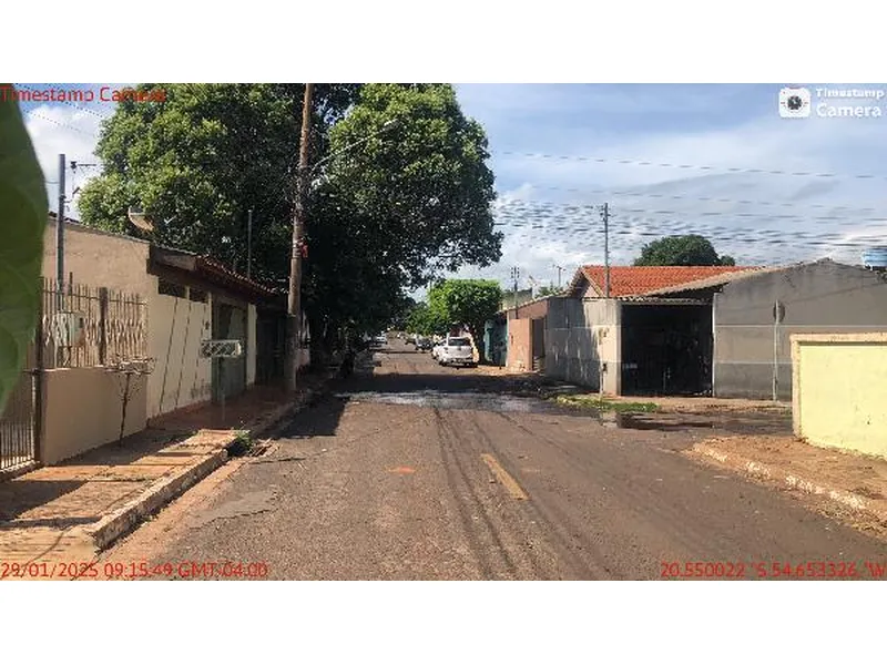 Casa em Licitação