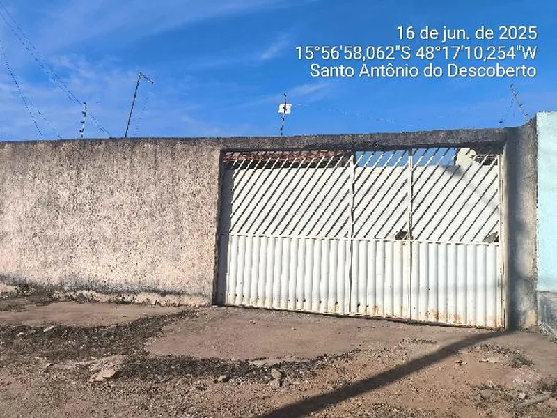 Casa em Licitação