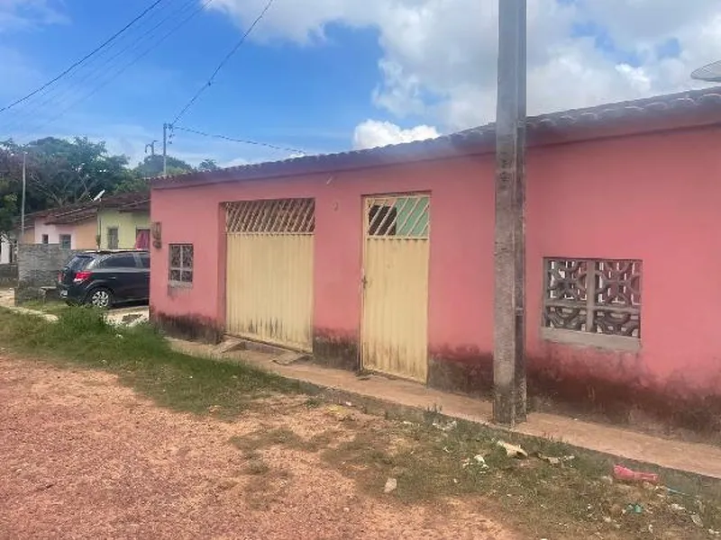 Casa em Licitação