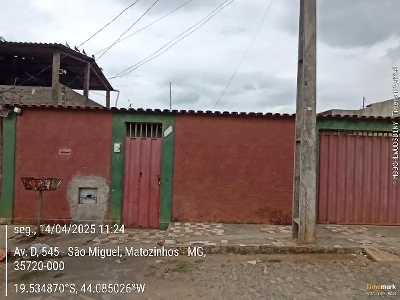 Casa em Licitação