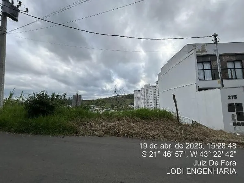 Terreno em Licitação