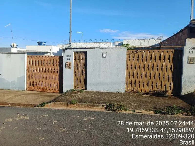 Casa em Licitação