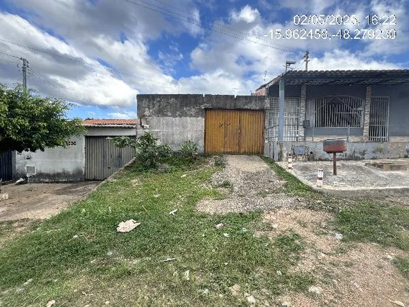Casa em Licitação