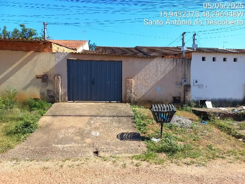 Casa em Licitação