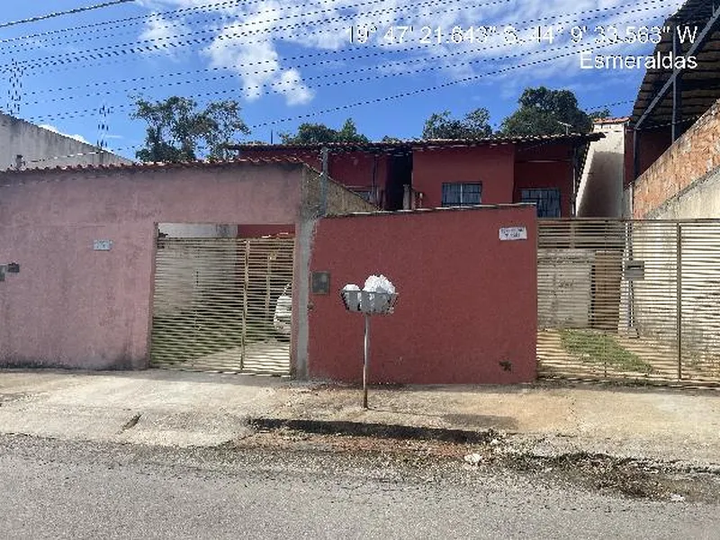 Casa em Licitação