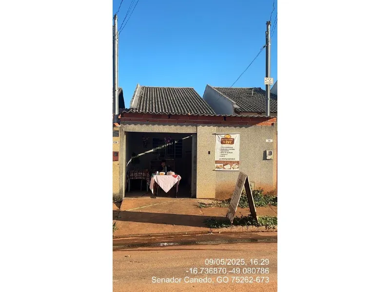 Casa em Licitação