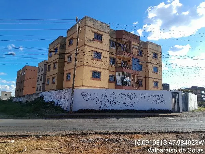 Apartamento em Licitação