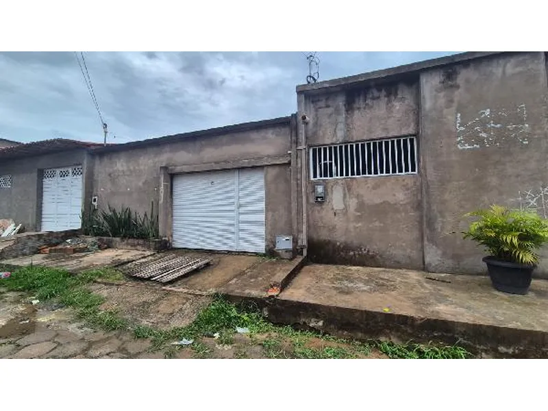 Casa em Licitação