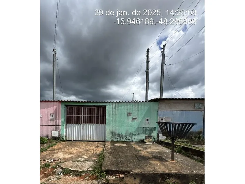 Casa em Licitação