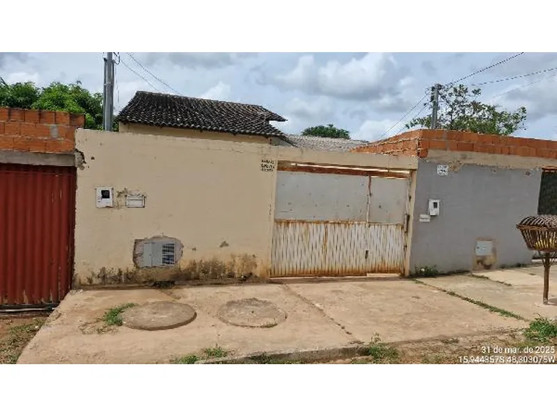 Casa em Licitação