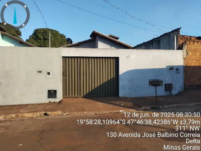 Casa em Licitação