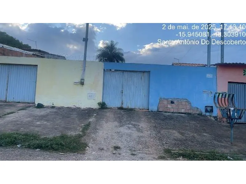 Casa em Licitação