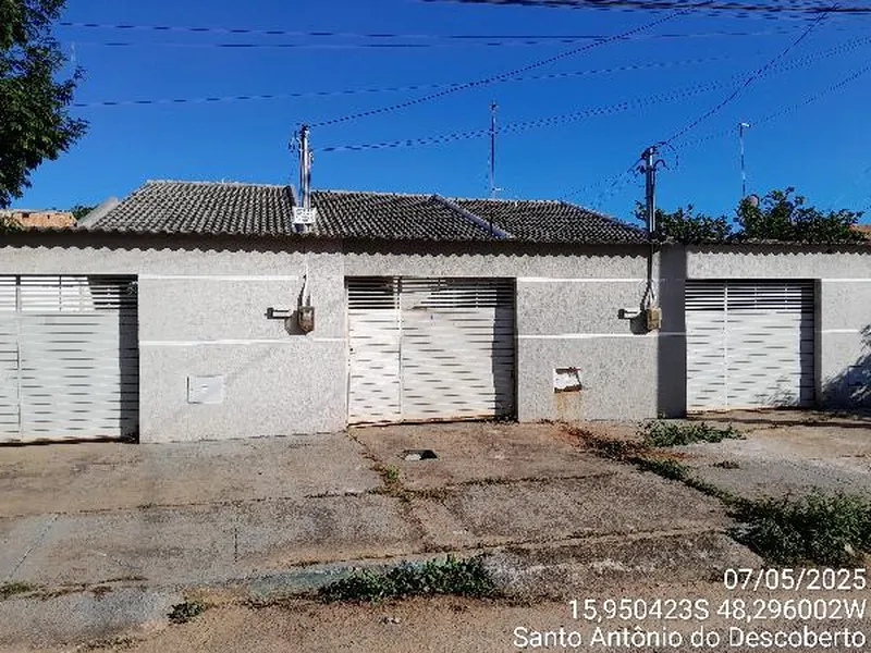 Casa em Licitação