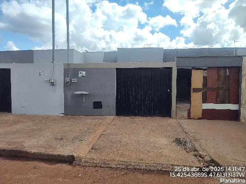 Casa em Licitação