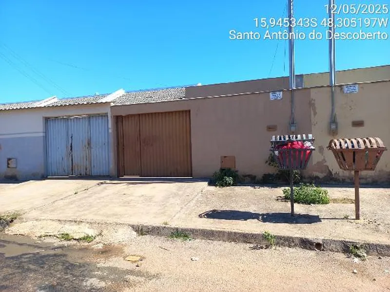 Casa em Licitação