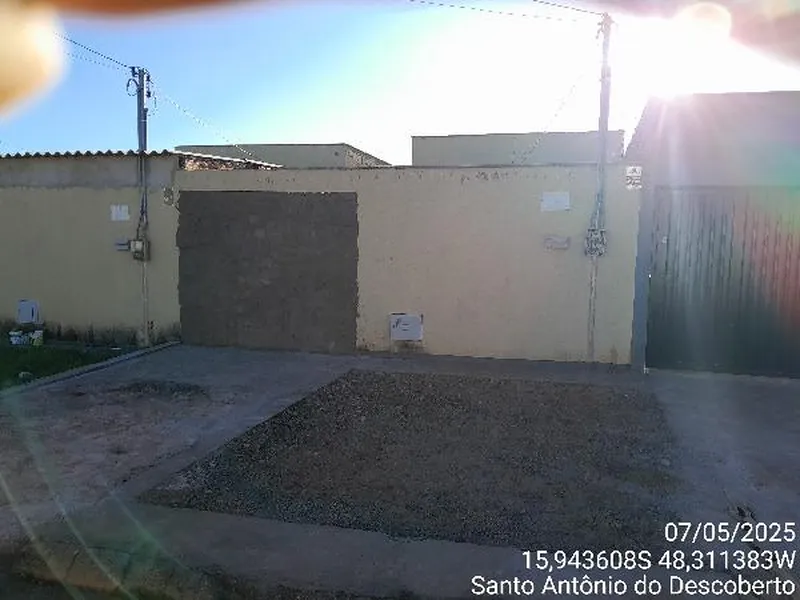 Casa em Licitação