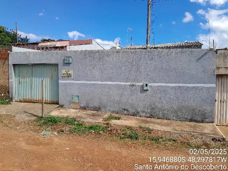 Casa em Licitação