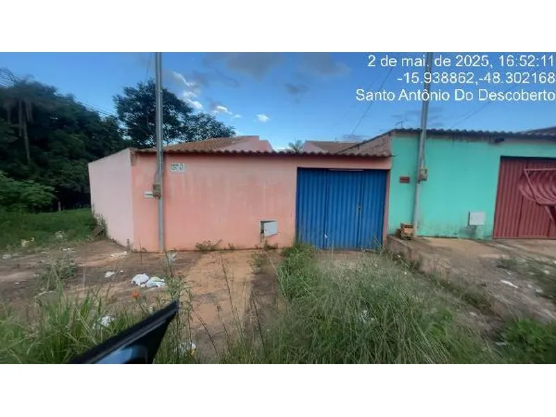 Casa em Licitação