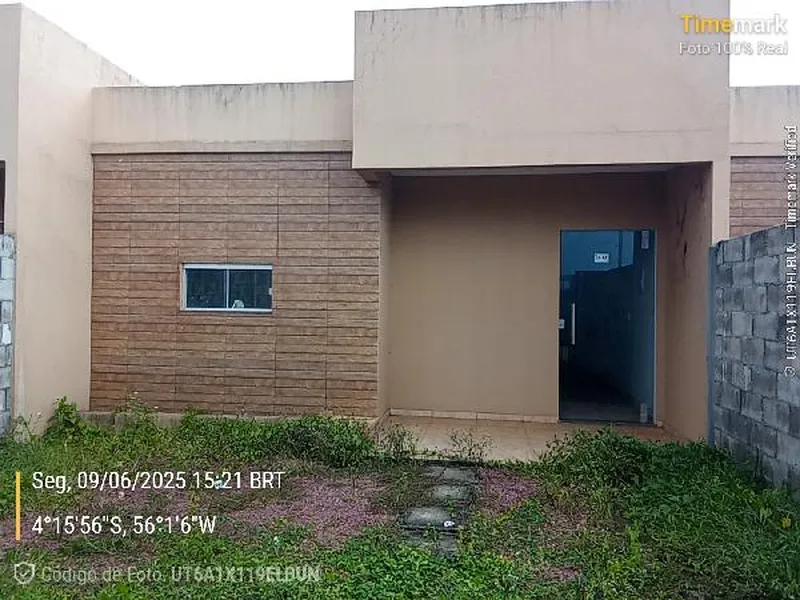 Casa em Licitação