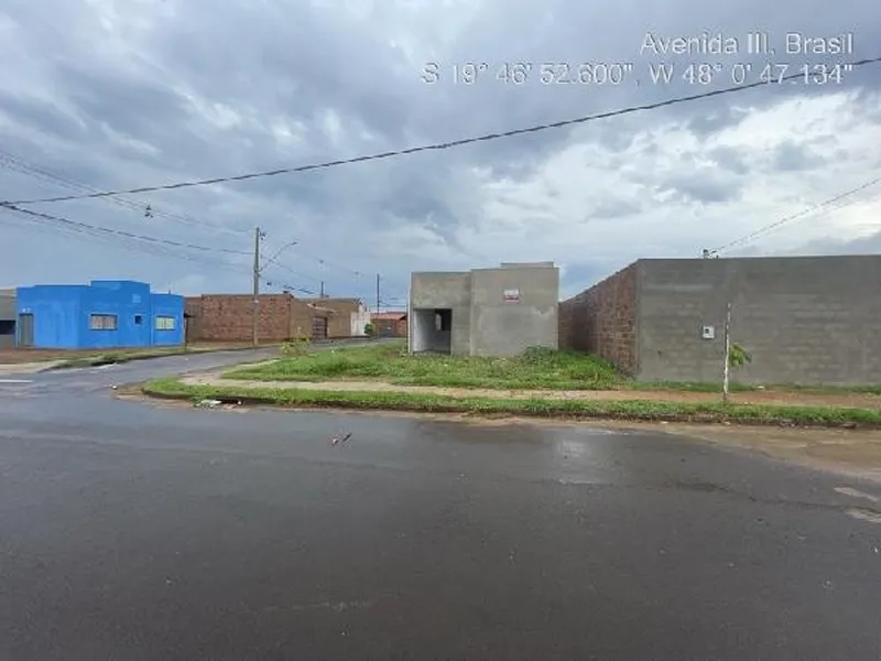 Casa em Licitação