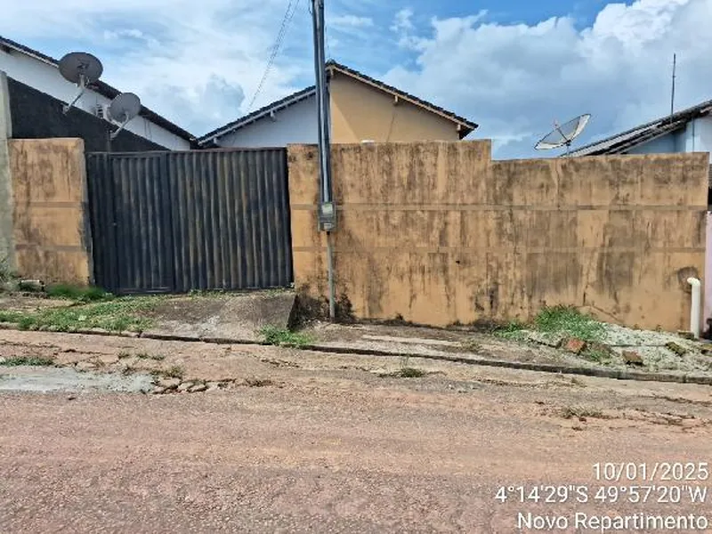 Casa em Licitação