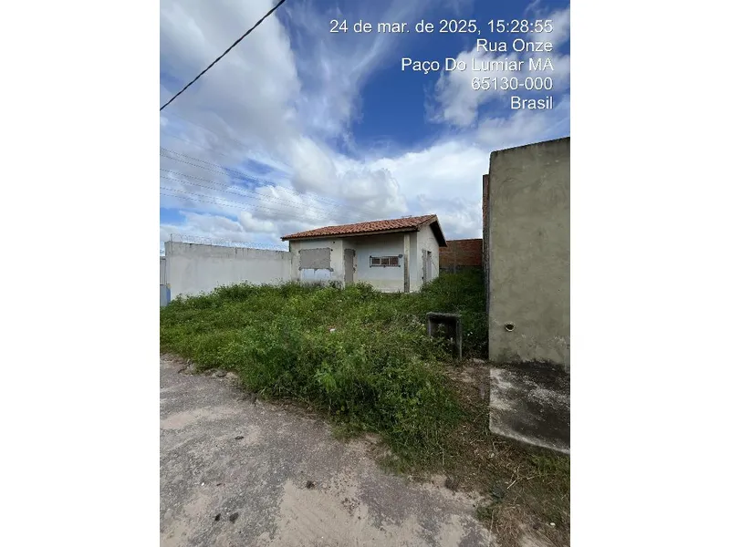 Casa em Licitação