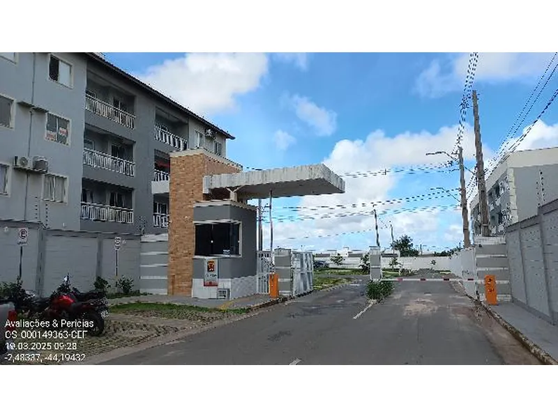 Apartamento em Licitação