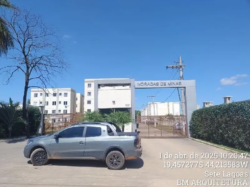 Apartamento em Licitação