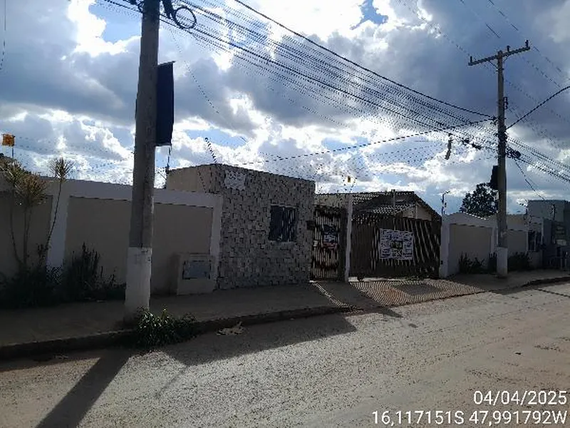 Imóvel em leilão