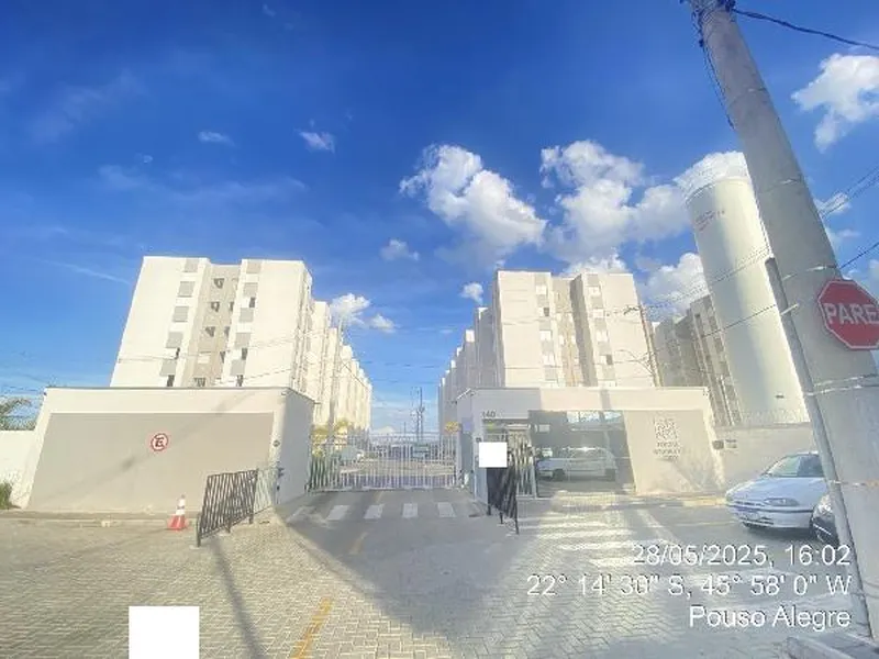 Apartamento em Licitação