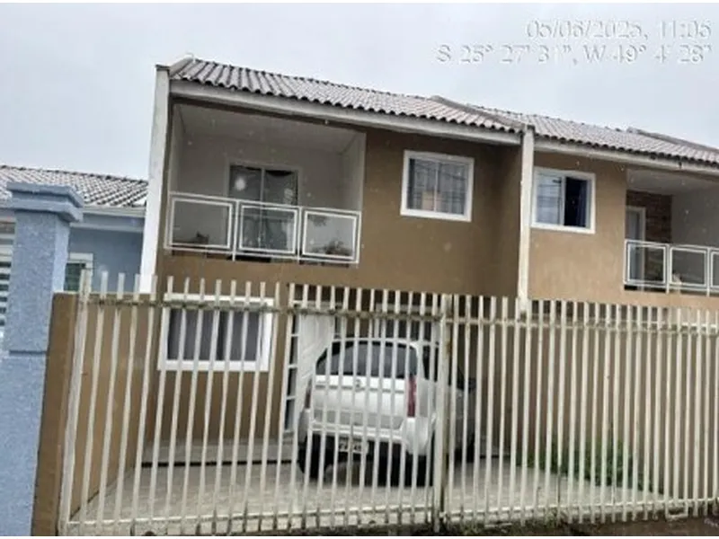 Casa em Licitação