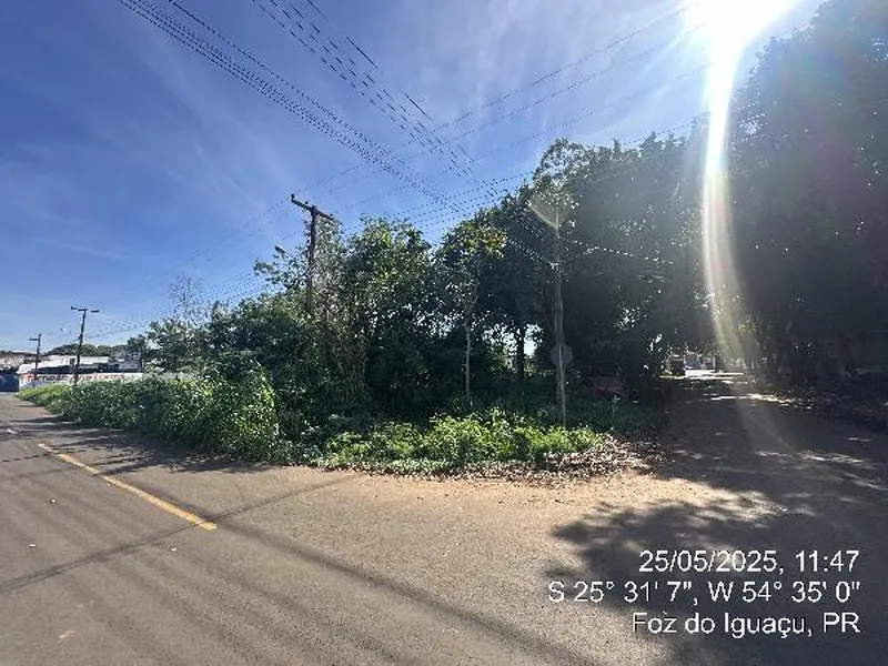 Terreno em Licitação