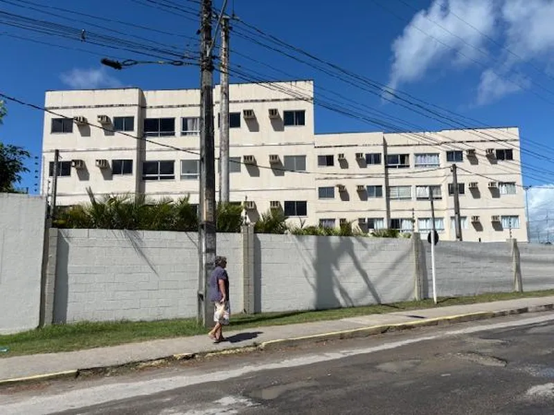 Apartamento em Licitação
