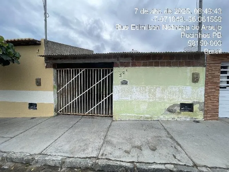 Imóvel em leilão