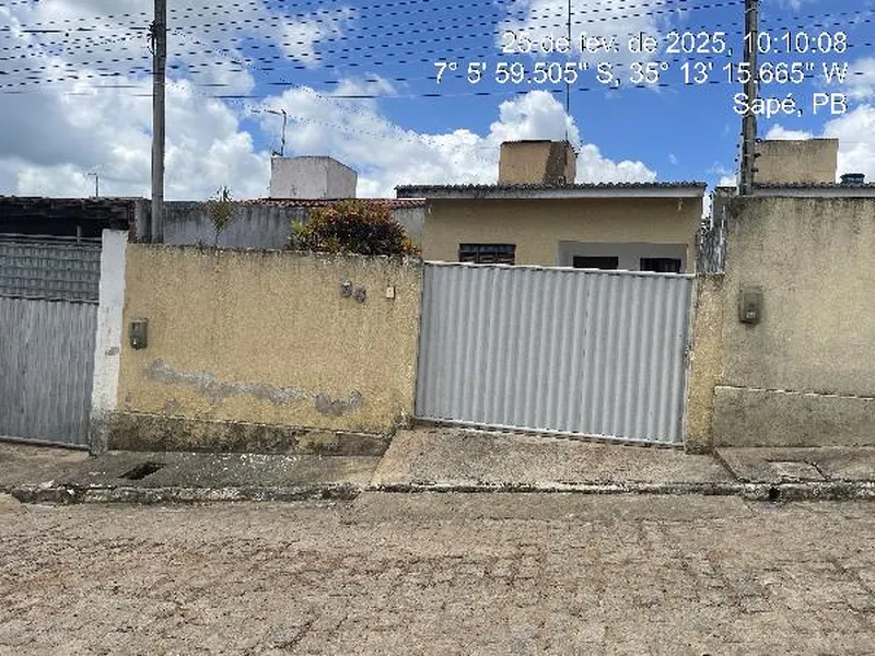 Casa em Licitação