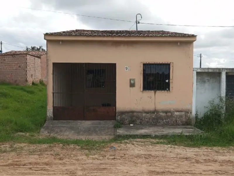 Casa em Licitação