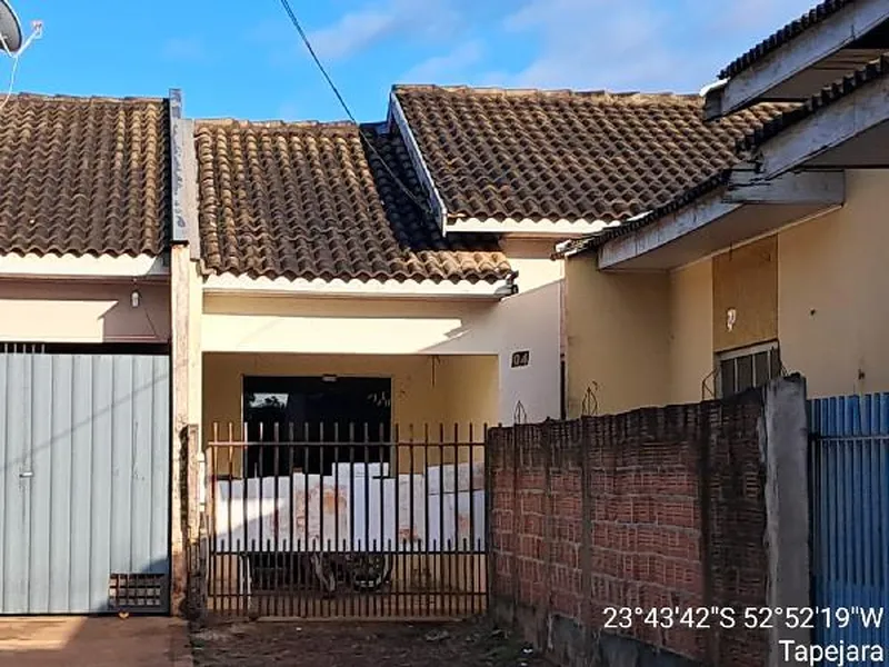 Casa em Licitação