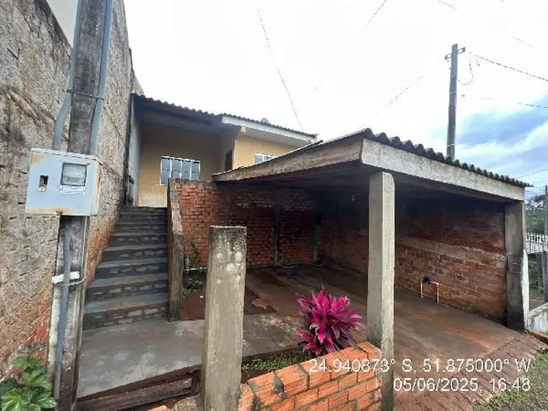 Casa em Licitação