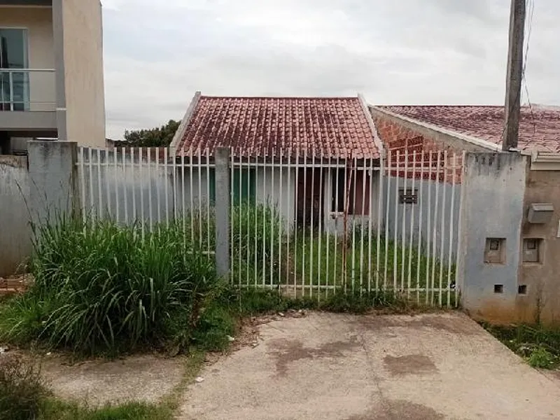 Casa em Licitação