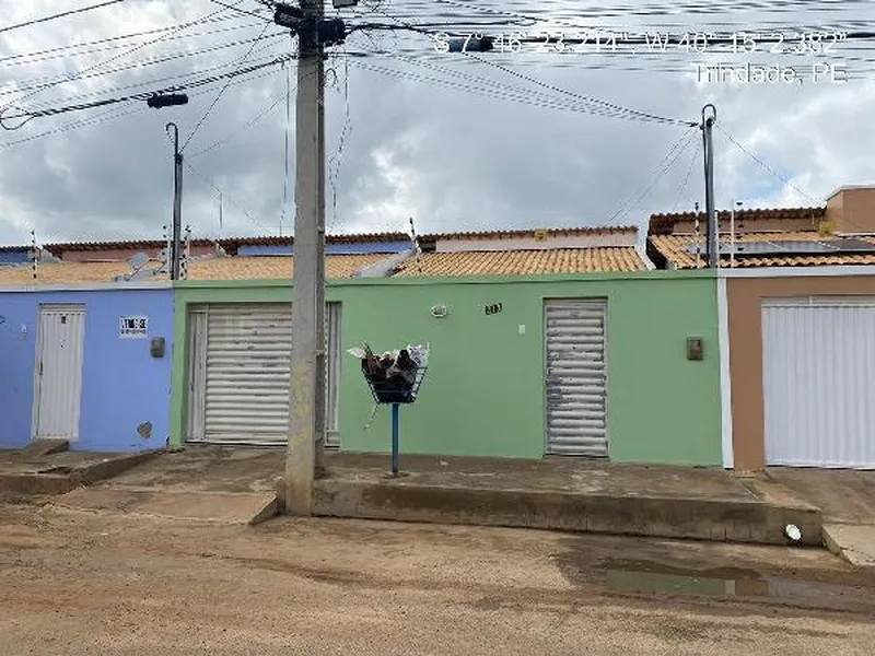 Casa em Licitação