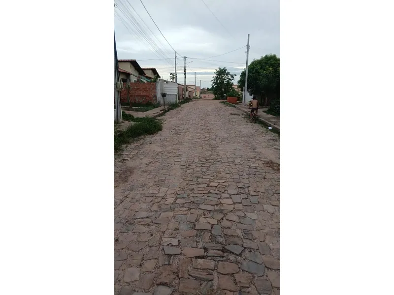 Casa em Licitação