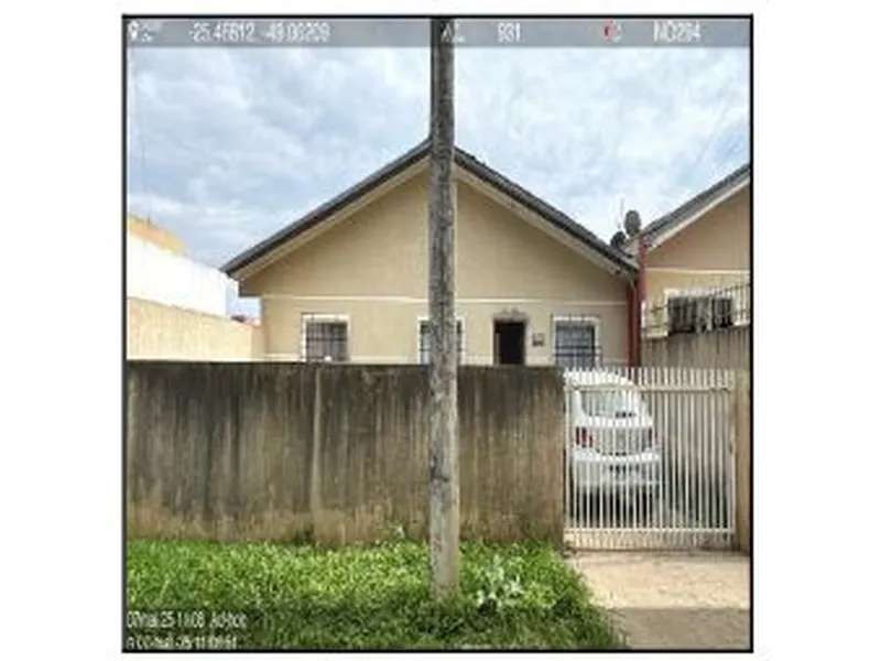 Casa em Licitação
