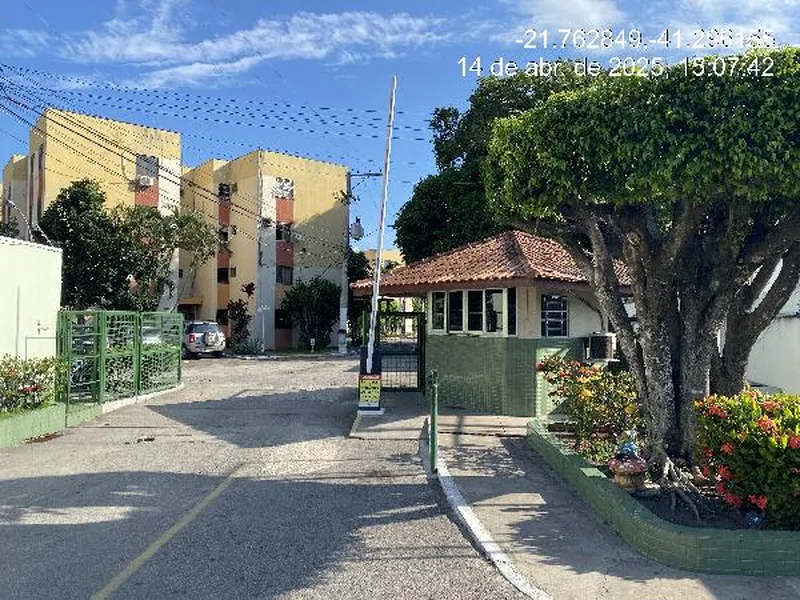 Apartamento em Licitação