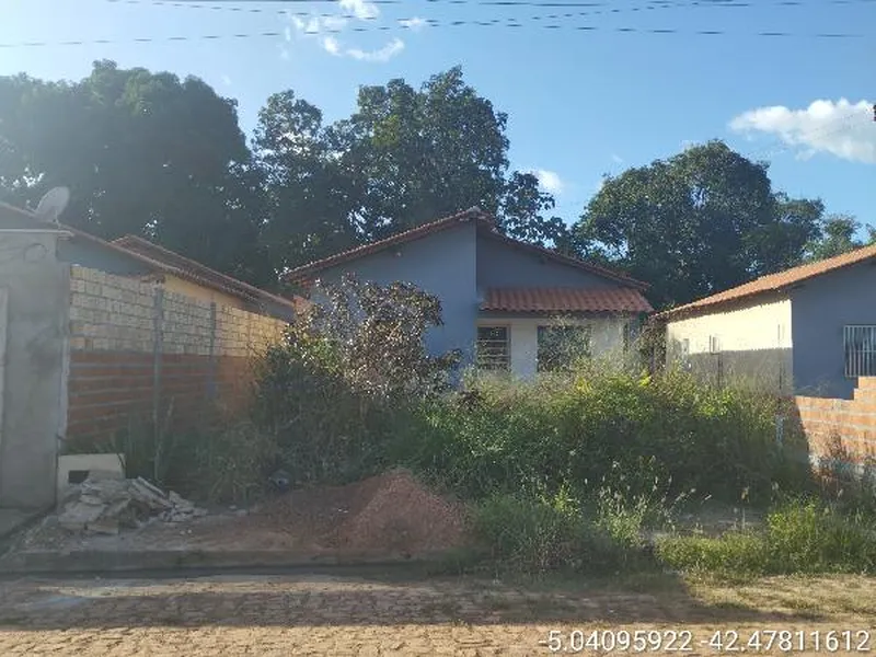 Casa em Licitação
