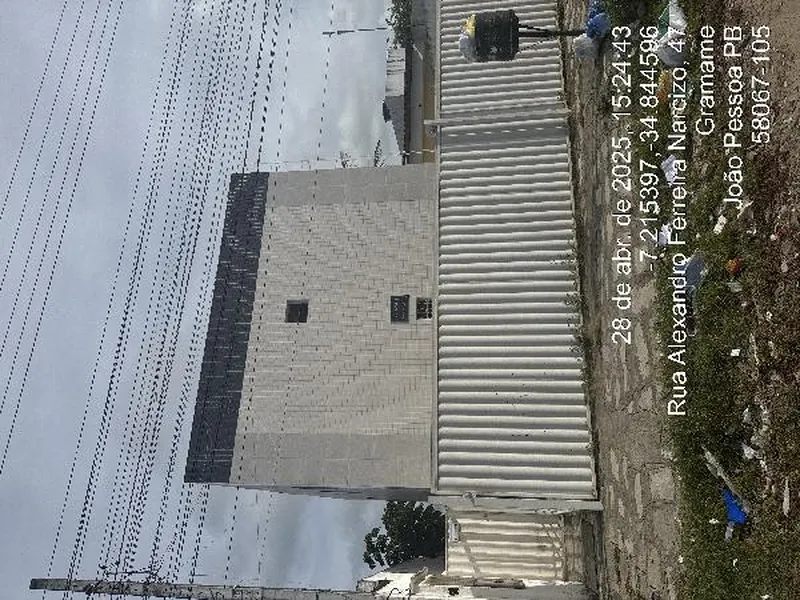 Imóvel em leilão