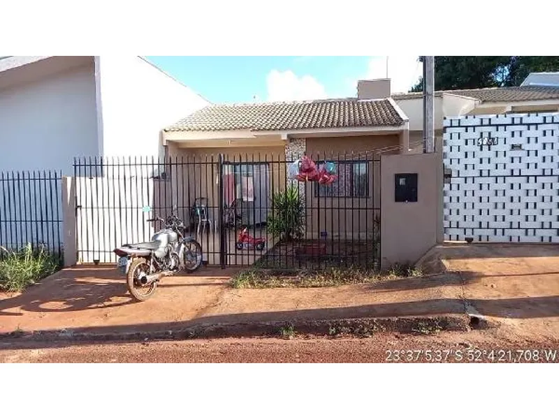 Casa em Licitação