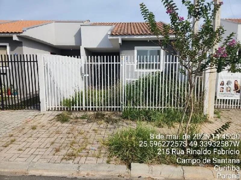 Casa em Licitação