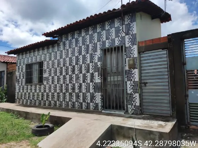 Casa em Licitação