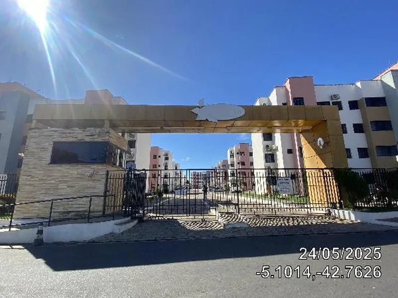 Apartamento em Licitação