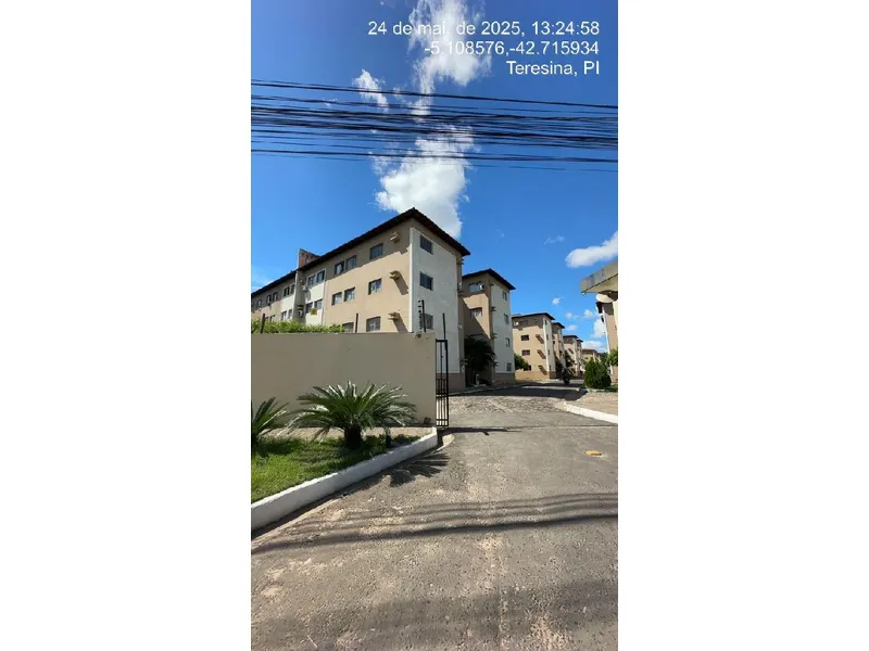 Apartamento em Licitação